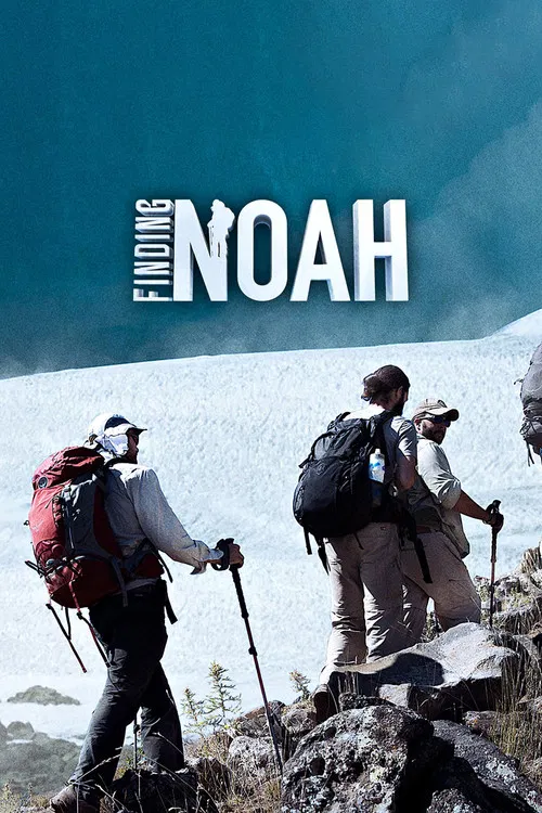 Finding Noah Finding Noah