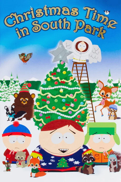 Christmas Time in South Park Christmas Time in South Park