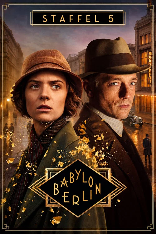 Babylon Berlin Season 5 Episode 8