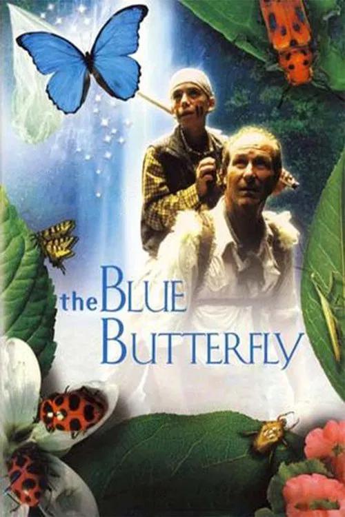 The Blue Butterfly The Blue Butterfly