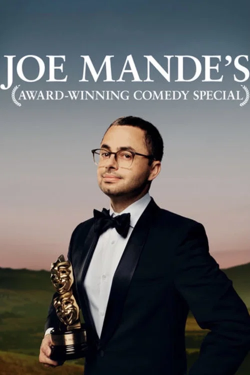 Joe Mande’s Award-Winning Comedy Special Joe Mande’s Award-Winning Comedy Special
