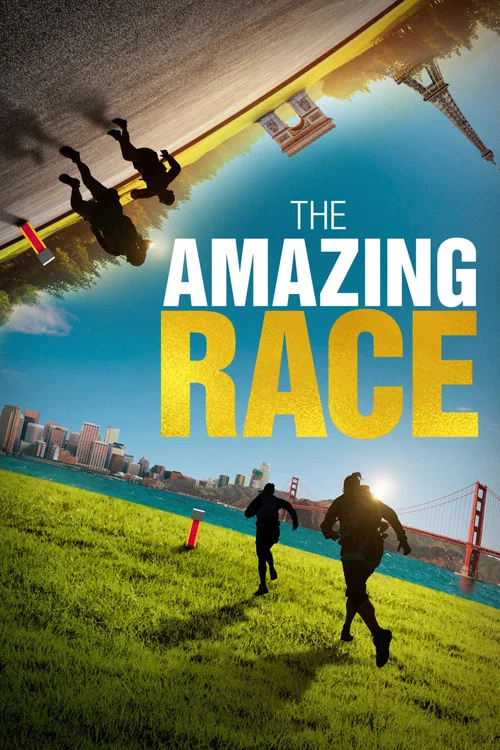 The Amazing Race The Amazing Race