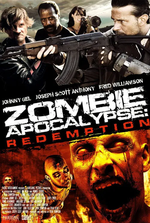 Zombie Apocalypse: Redemption Zombie Apocalypse: Redemption