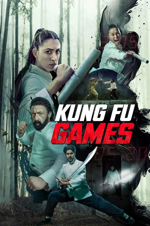 Kung Fu Games Kung Fu Games