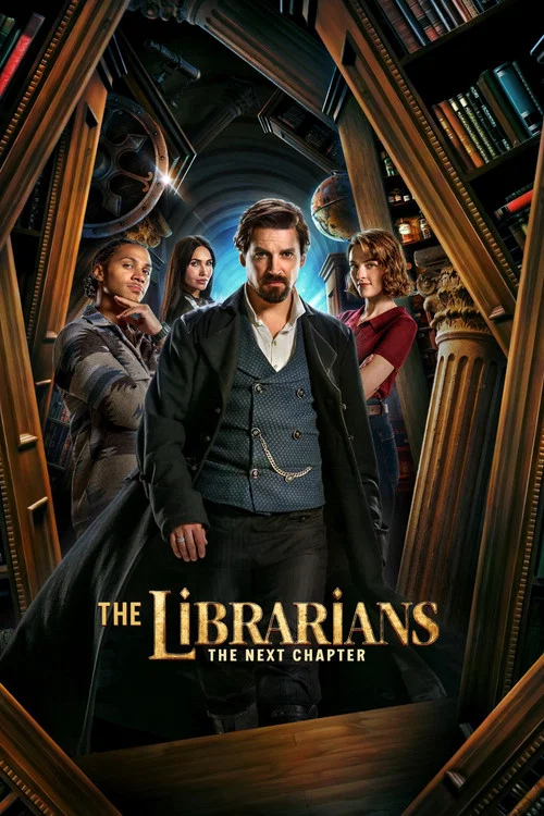 The Librarians: The Next Chapter