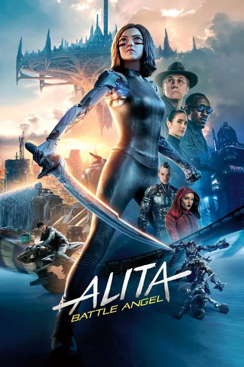 Alita: Battle Angel Alita: Battle Angel