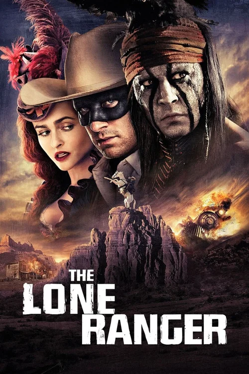The Lone Ranger The Lone Ranger