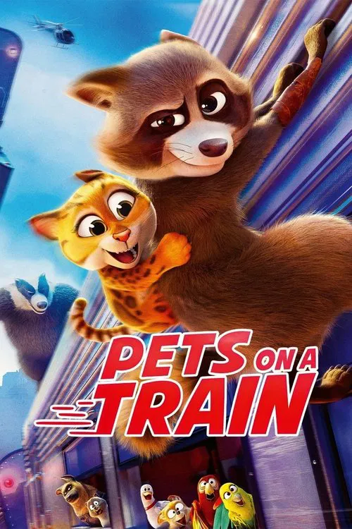 Pets on a Train