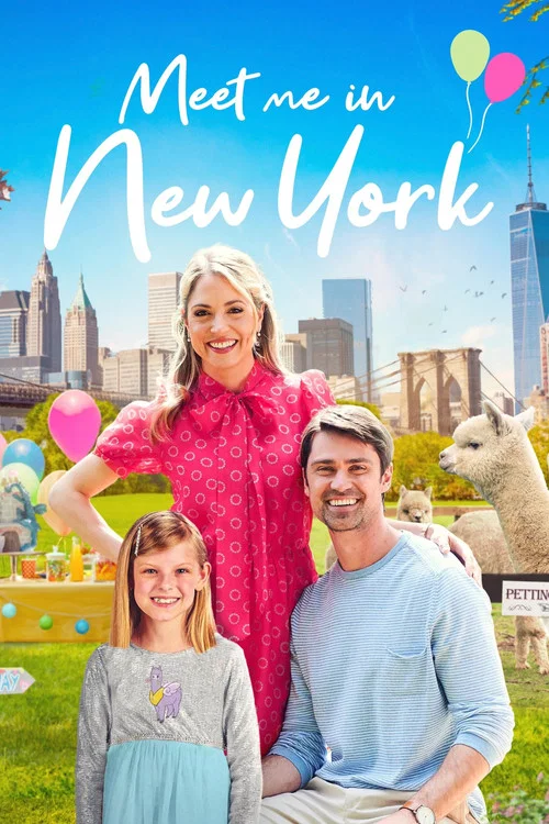 Meet Me in New York Meet Me in New York