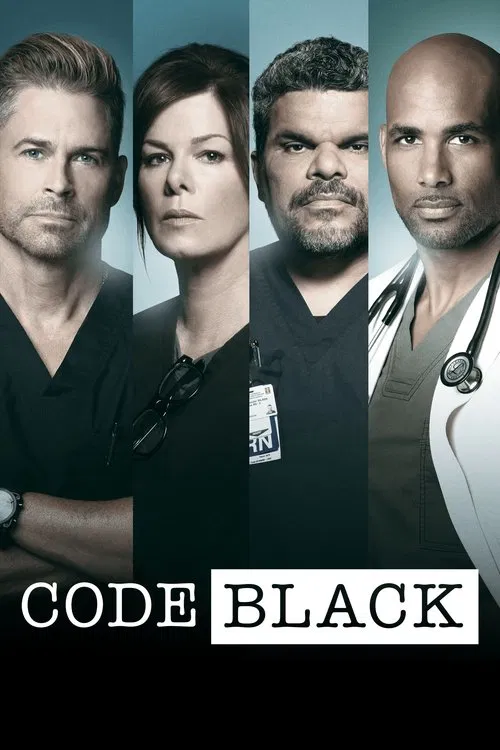Code Black Season 1 Episode 9