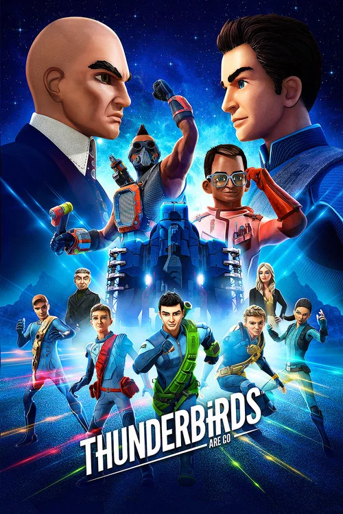 Thunderbirds Are Go! Season 1 Episode 22 Thunderbirds Are Go! Season 1 Episode 22