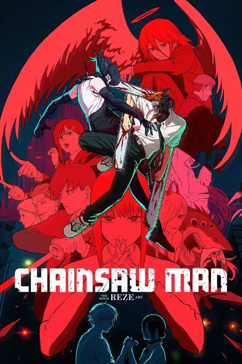 Chainsaw Man – The Movie: Reze Arc