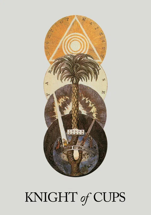 Knight of Cups Knight of Cups