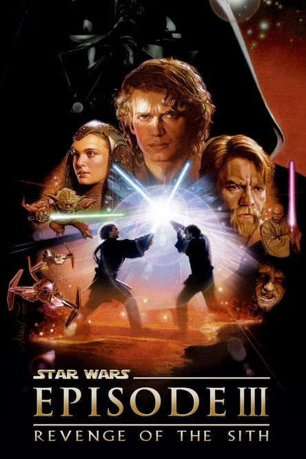 Star Wars Episode 3 Revenge of the Sith Star Wars Episode 3 Revenge of the Sith