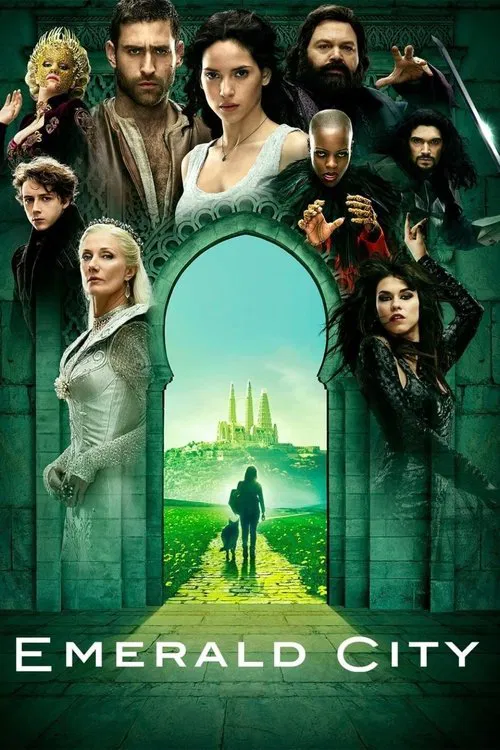 Emerald City Season 1 Episode 10