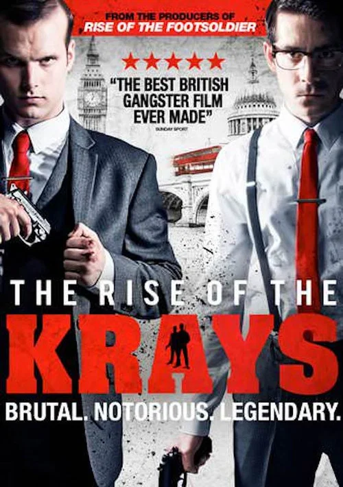 The Rise of the Krays The Rise of the Krays