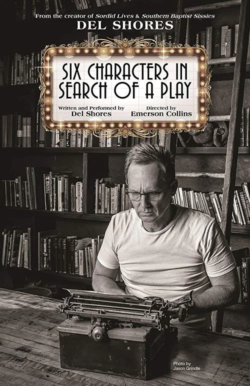 Six Characters in Search of a Play Six Characters in Search of a Play