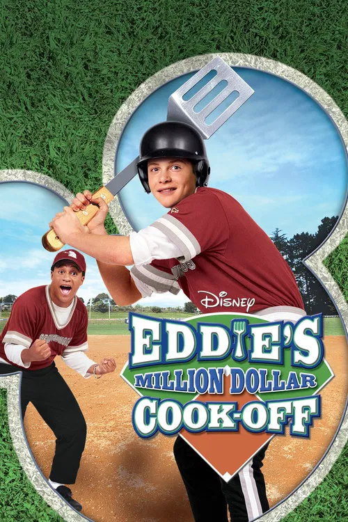 Eddie’s Million Dollar Cook-Off