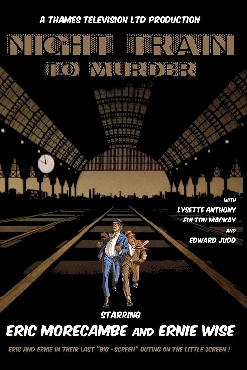 Night Train to Murder Night Train to Murder