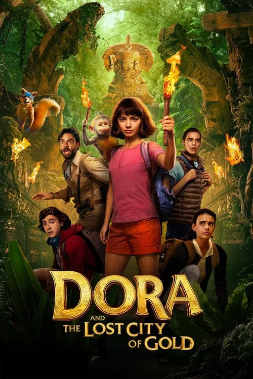 Dora and the Lost City of Gold Dora and the Lost City of Gold
