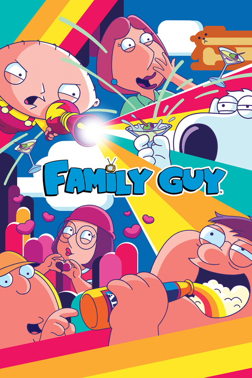 Family Guy Season 22 Episode 13