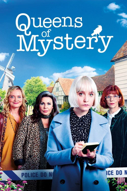 Queens of Mystery Queens of Mystery