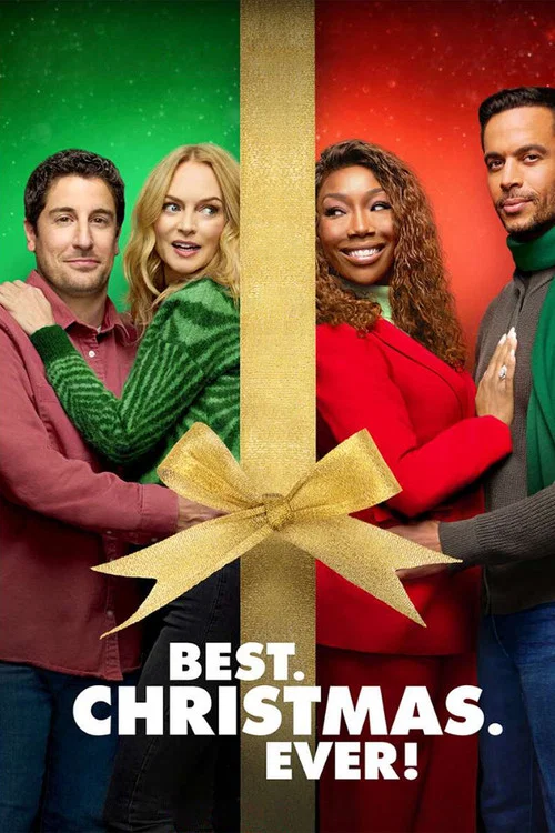 Best. Christmas. Ever! Best. Christmas. Ever!