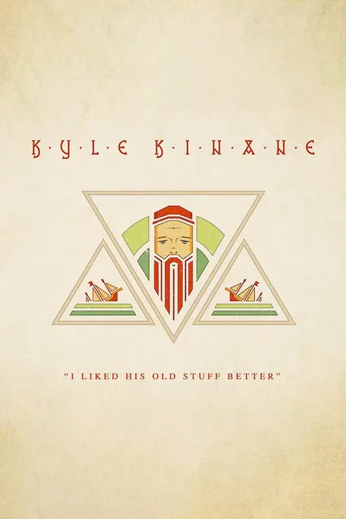 Kyle Kinane: I Liked His Old Stuff Better Kyle Kinane: I Liked His Old Stuff Better