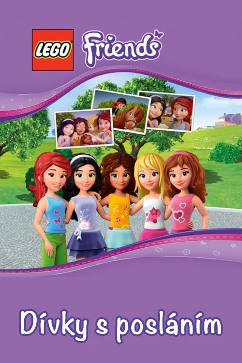 LEGO Friends Season 1 Episode 7