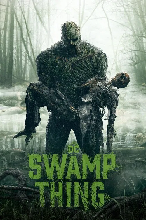 Swamp Thing Swamp Thing