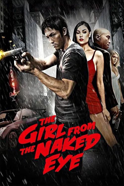 The Girl from the Naked Eye The Girl from the Naked Eye