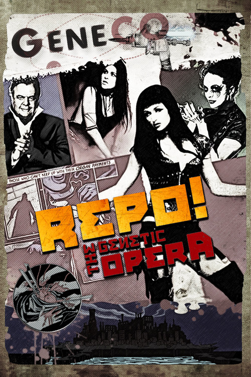 Repo! The Genetic Opera Repo! The Genetic Opera