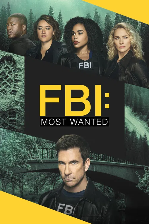 FBI: Most Wanted Season 5 Episode 13 FBI: Most Wanted Season 5 Episode 13