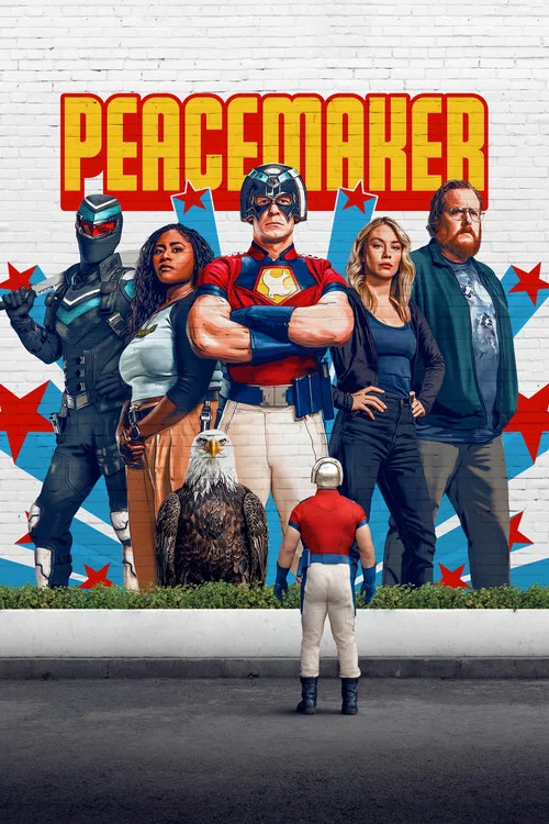 Peacemaker Season 2 Episode 8