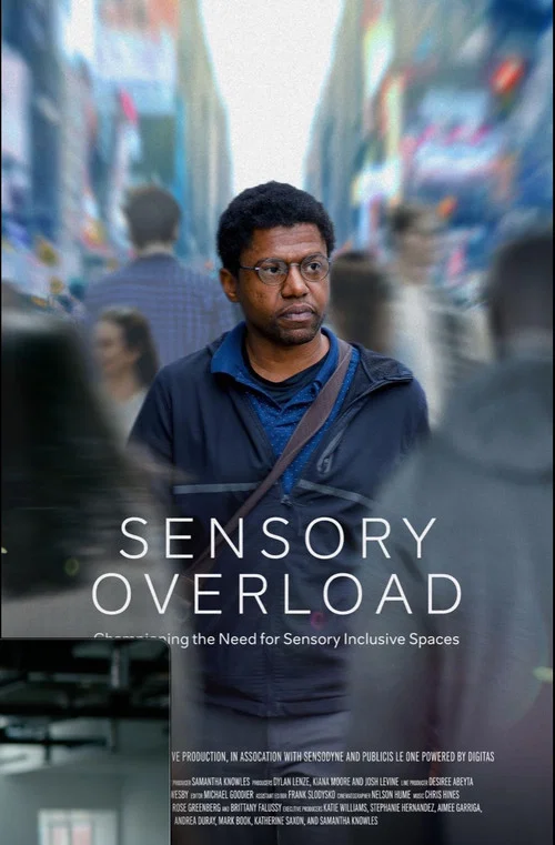 Sensory Overload Sensory Overload