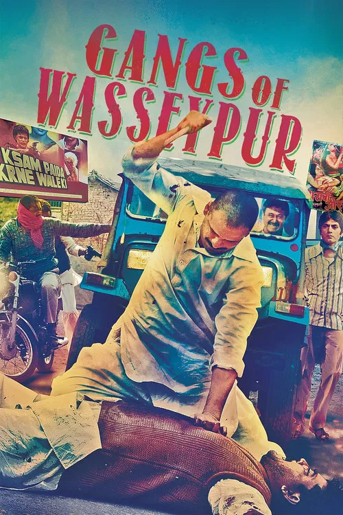 Gangs of Wasseypur Gangs of Wasseypur