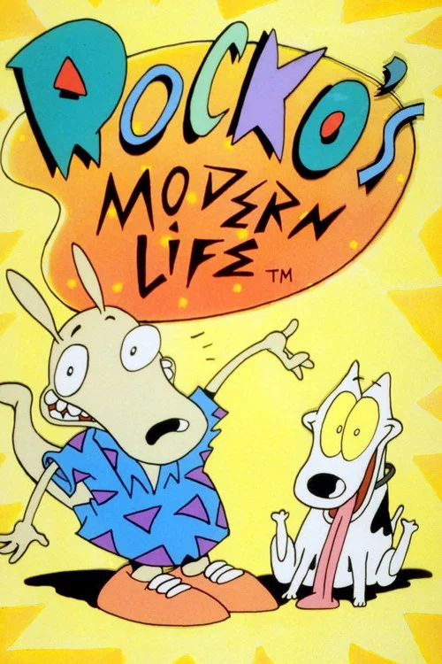 Rocko’s Modern Life Season 3 Episode 11 Rocko’s Modern Life Season 3 Episode 11