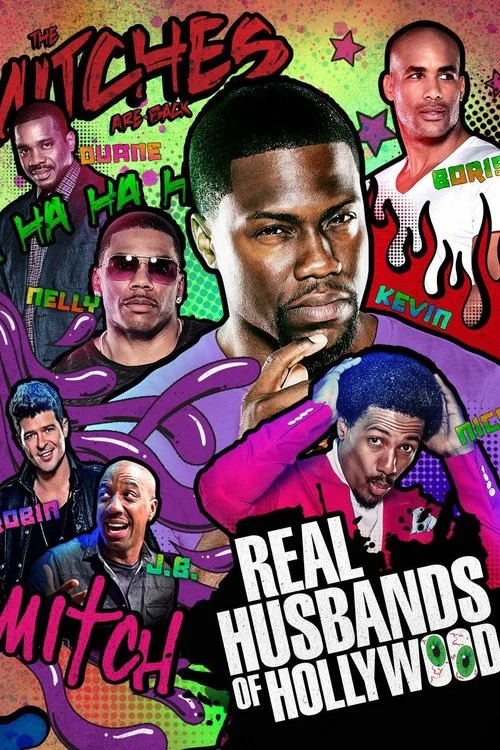 Real Husbands of Hollywood Real Husbands of Hollywood