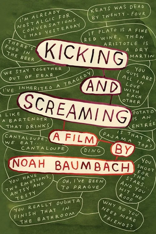 Kicking and Screaming Kicking and Screaming