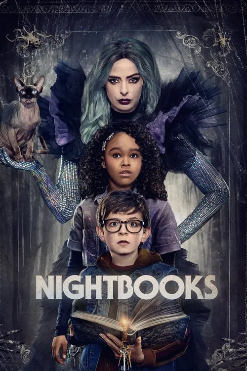 Nightbooks Nightbooks