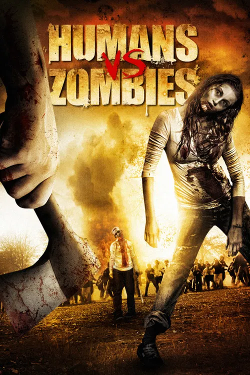 Humans vs Zombies Humans vs Zombies