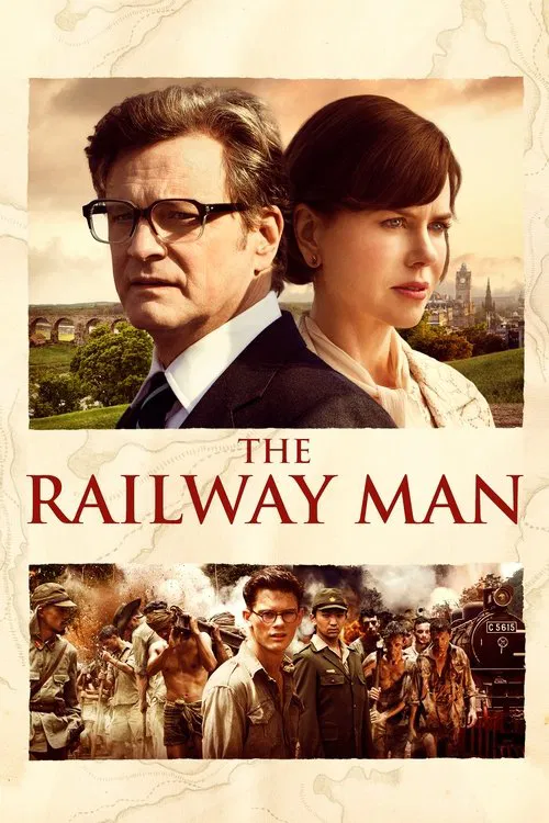 The Railway Man The Railway Man