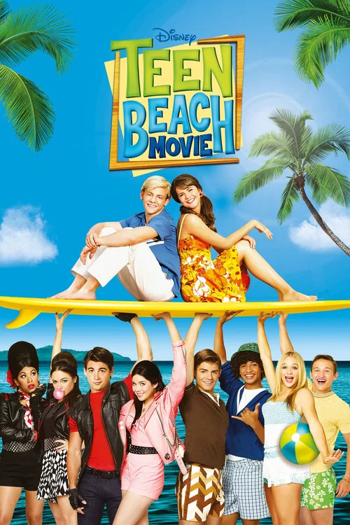 Teen Beach Movie Teen Beach Movie