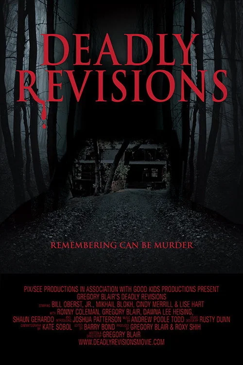 Deadly Revisions Deadly Revisions
