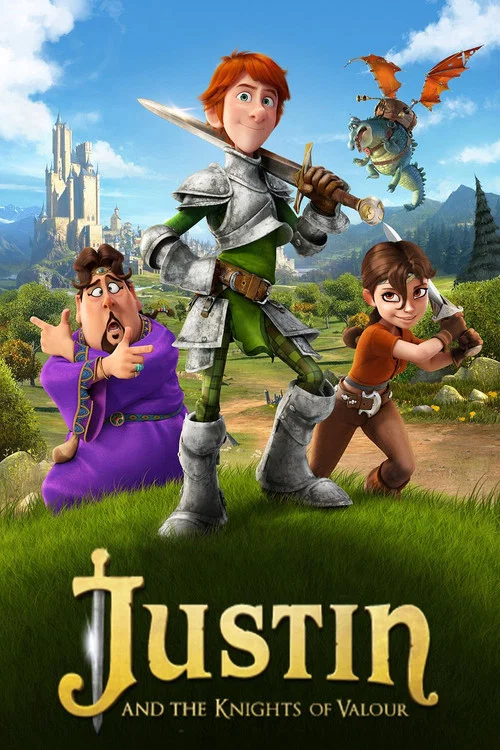 Justin and the Knights of Valour Justin and the Knights of Valour