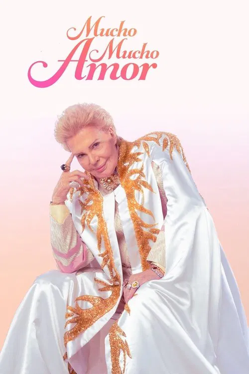 Mucho Mucho Amor
