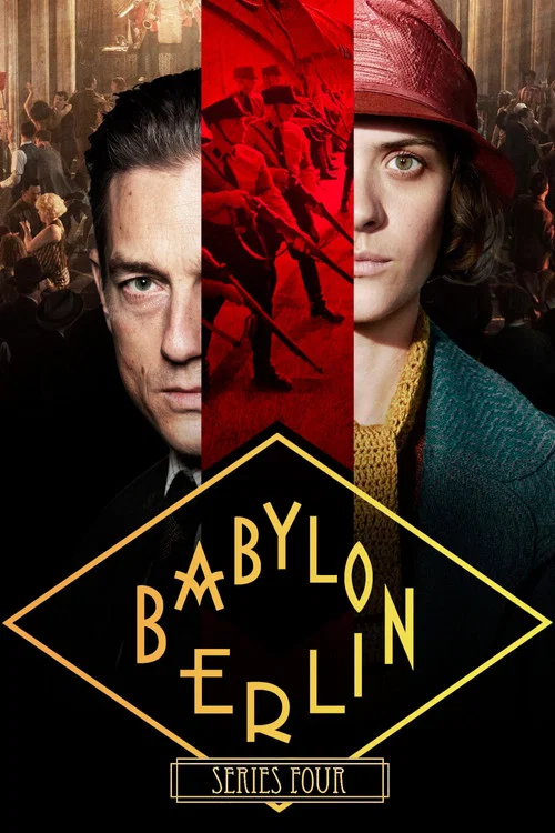 Babylon Berlin Season 4 Episode 2