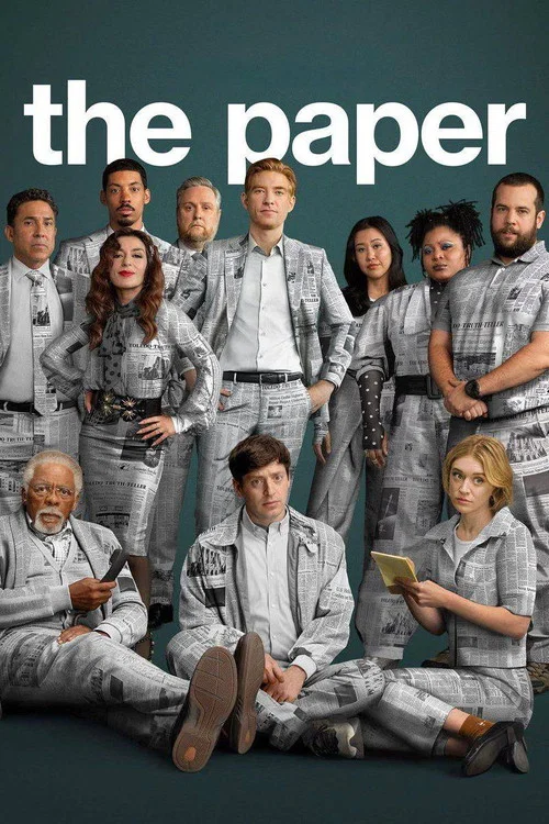 The Paper Season 2 Episode 8