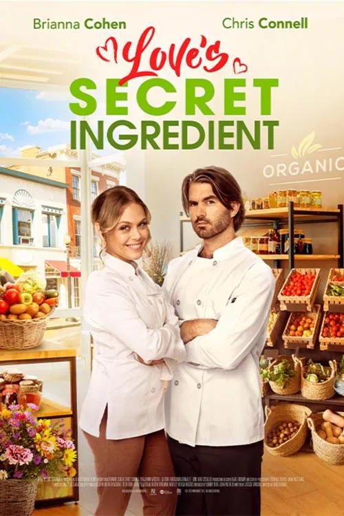 Love’s Secret Ingredient Love’s Secret Ingredient