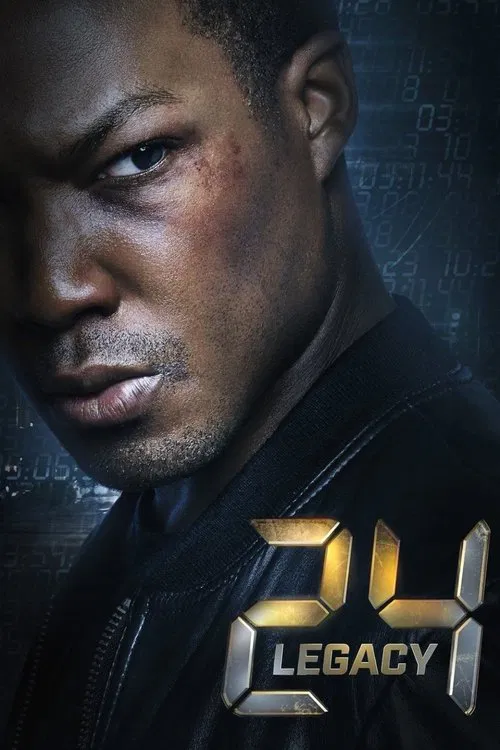 24: Legacy 24: Legacy